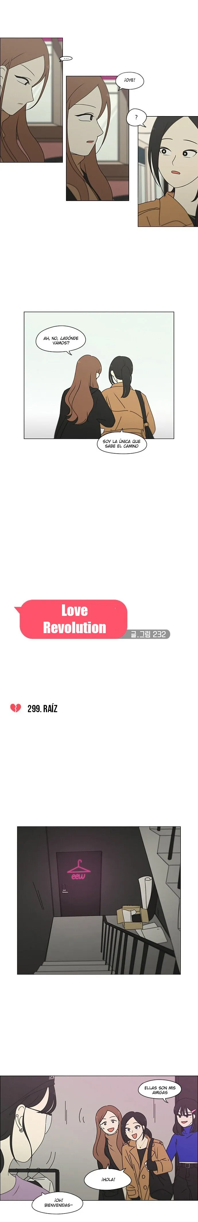 Love Revolution Capítulo 299 en Línea - página 3