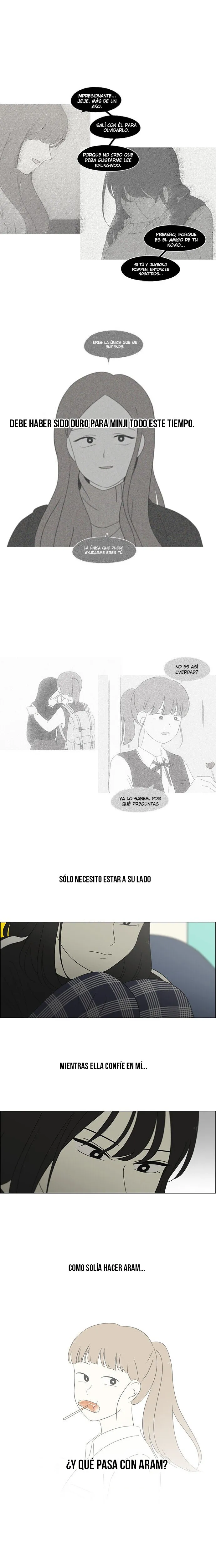 Love Revolution Capítulo 301 en Línea - página 5