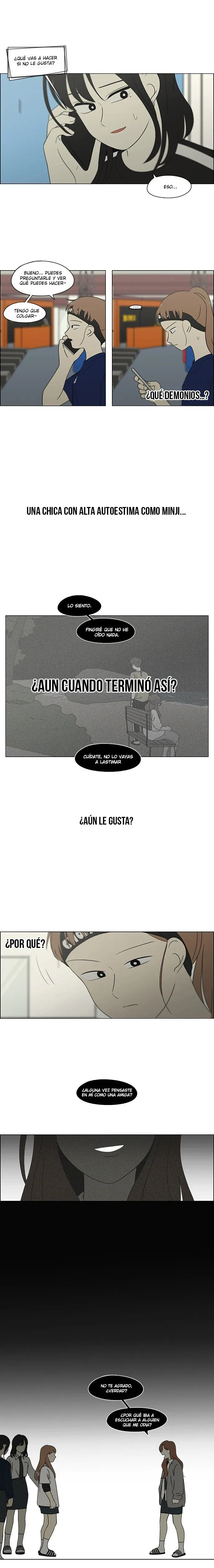 Love Revolution Capítulo 301 en Línea - página 10