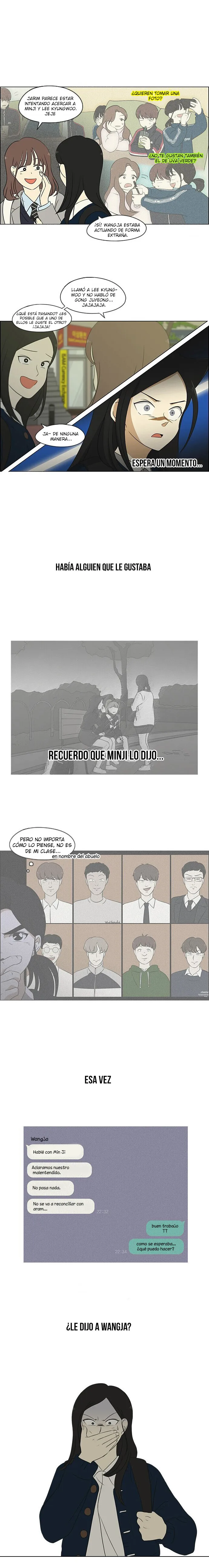 Love Revolution Capítulo 304 en Línea - página 9
