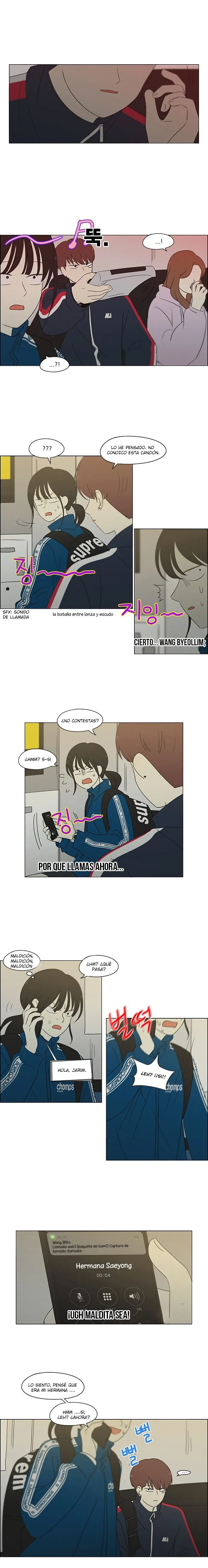 Love Revolution Capítulo 304 en Línea - página 12