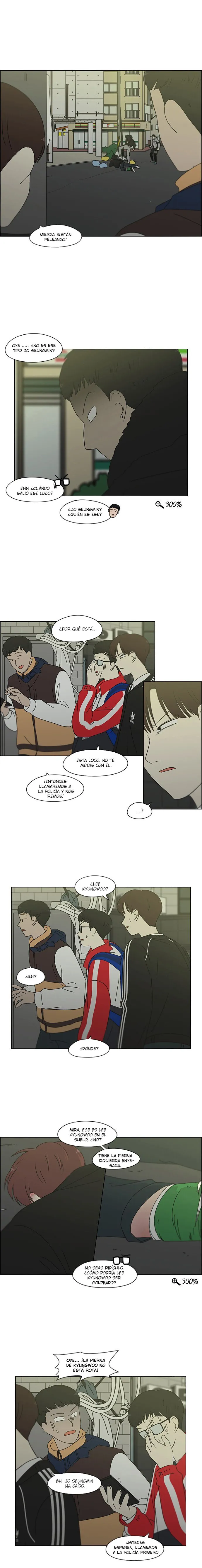 Love Revolution Capítulo 311 en Línea - página 6