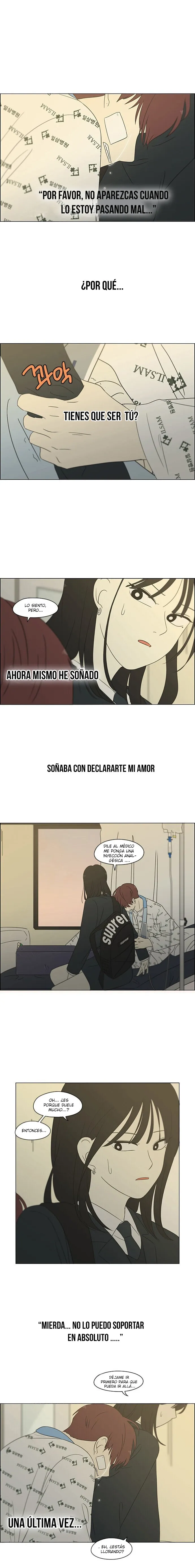 Love Revolution Capítulo 312 en Línea - página 18