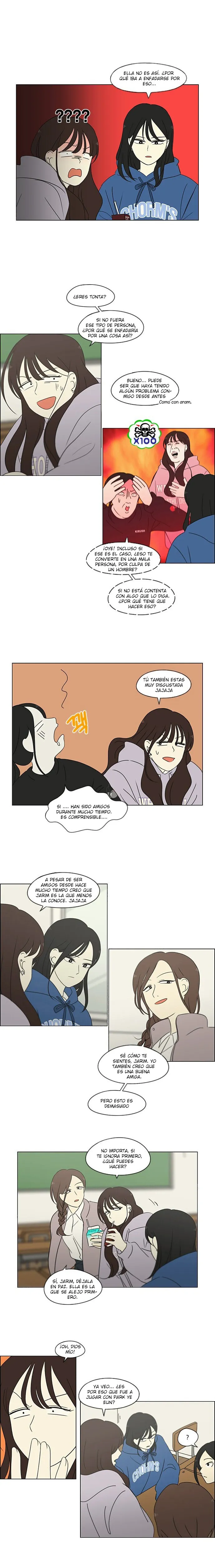 Love Revolution Capítulo 314 en Línea - página 12
