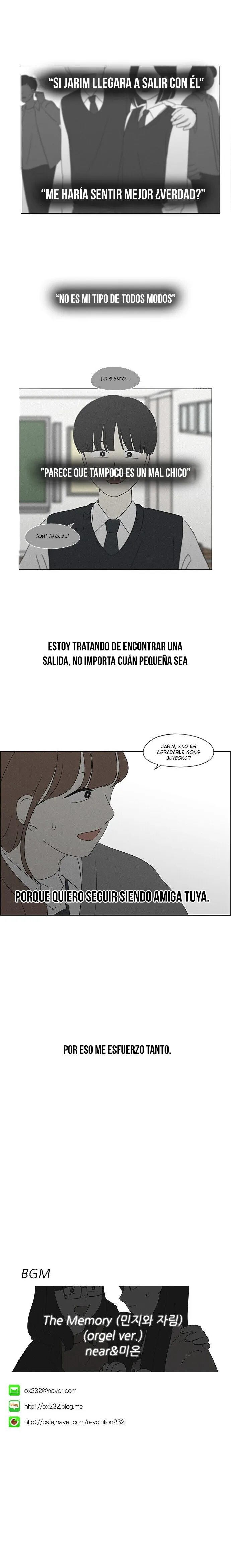 Love Revolution Capítulo 318 en Línea - página 20