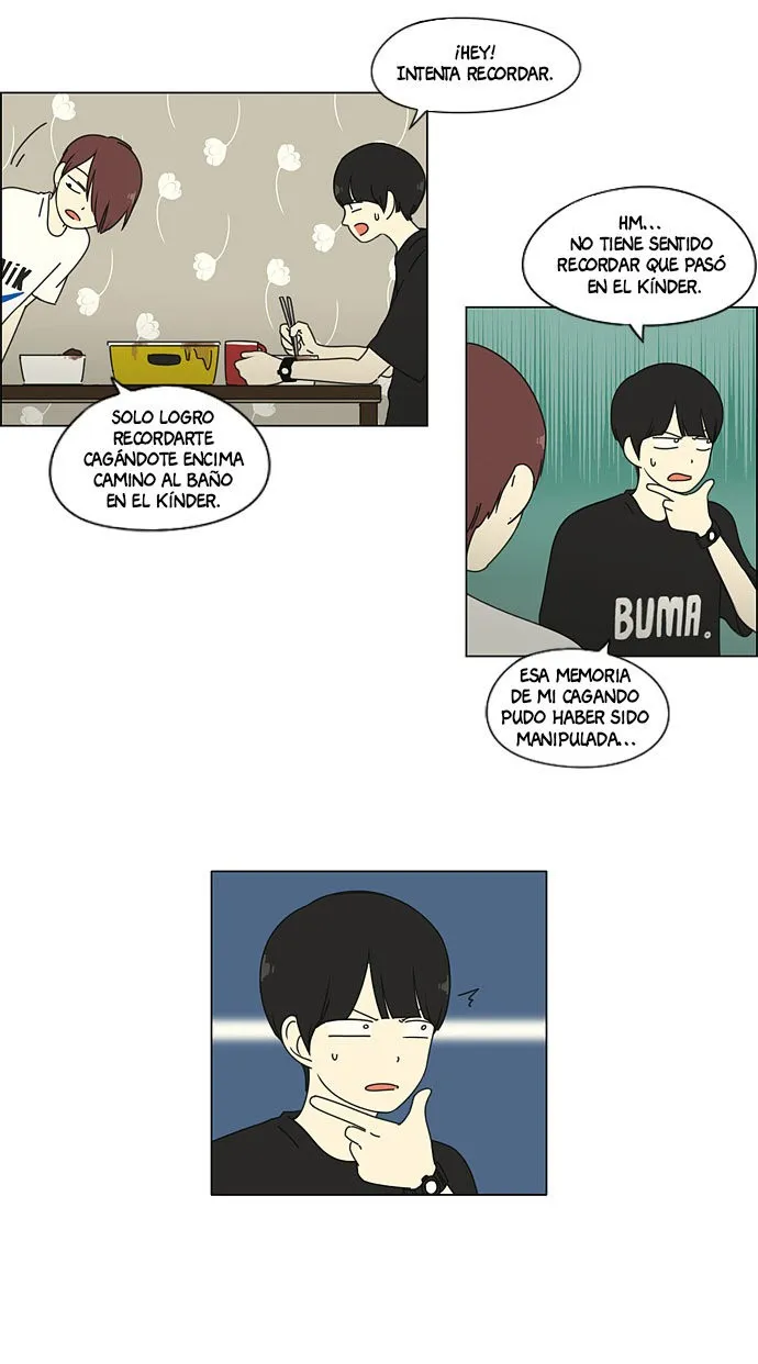 Love Revolution Capítulo 32 en Línea - página 20
