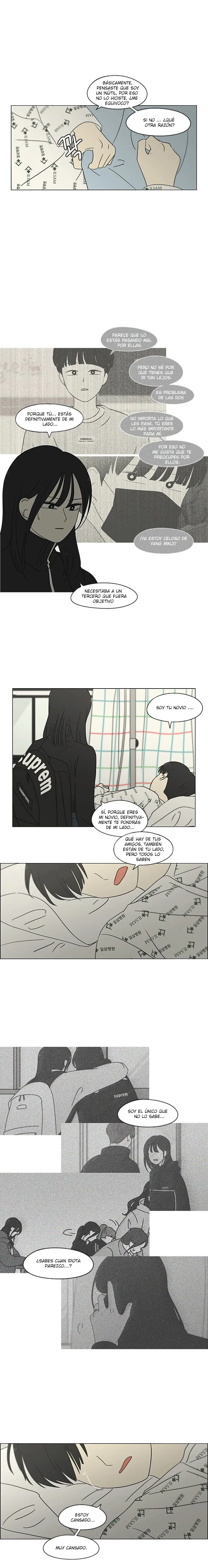 Love Revolution Capítulo 320 en Línea - página 13