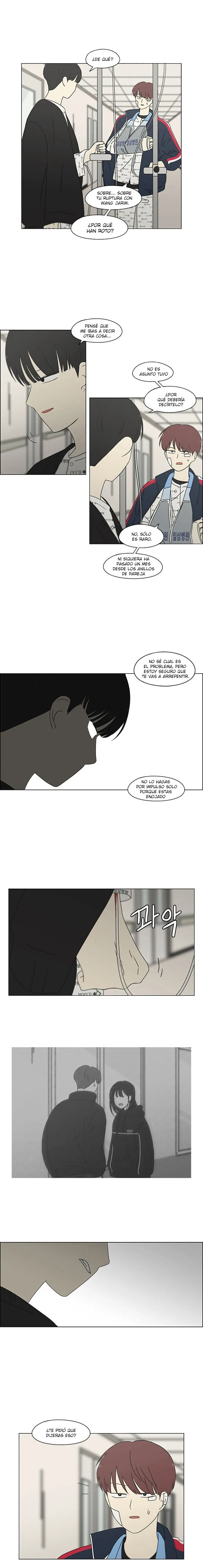 Love Revolution Capítulo 322 en Línea - página 11