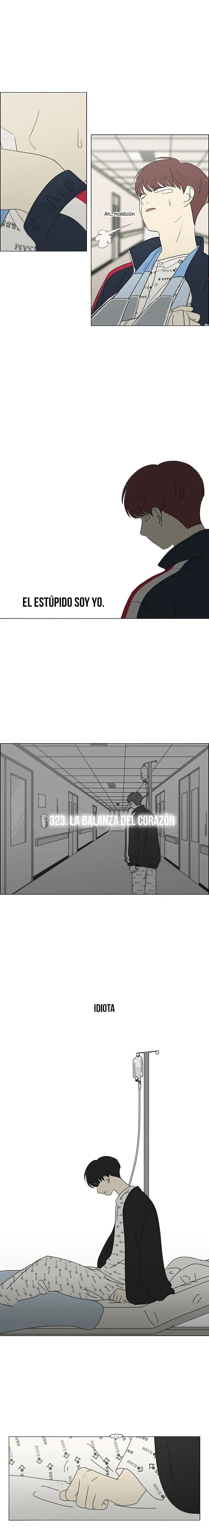 Love Revolution Capítulo 323 en Línea - página 2