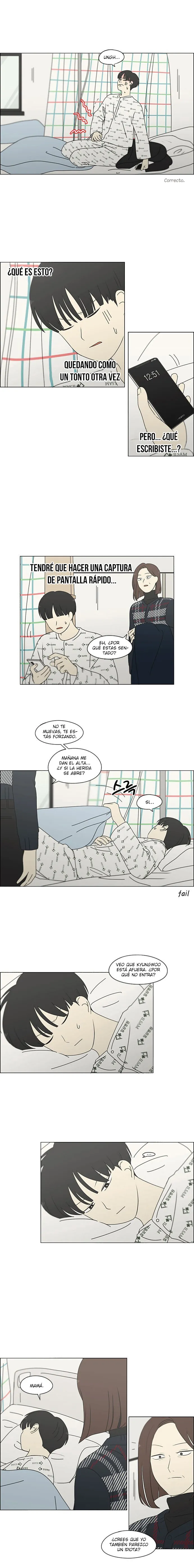 Love Revolution Capítulo 323 en Línea - página 10