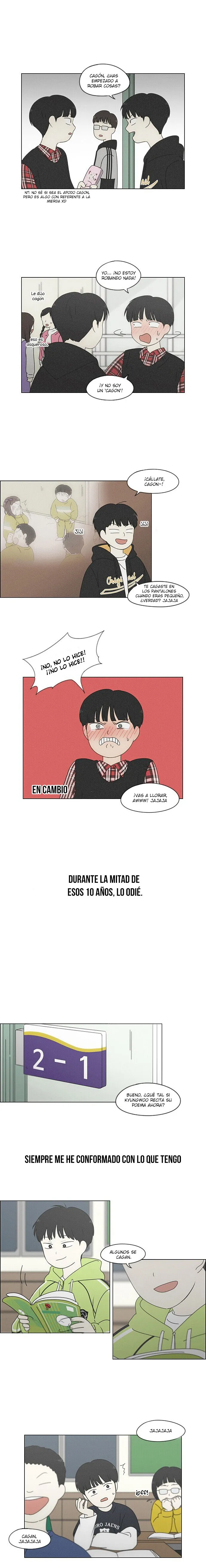 Love Revolution Capítulo 324 en Línea - página 16