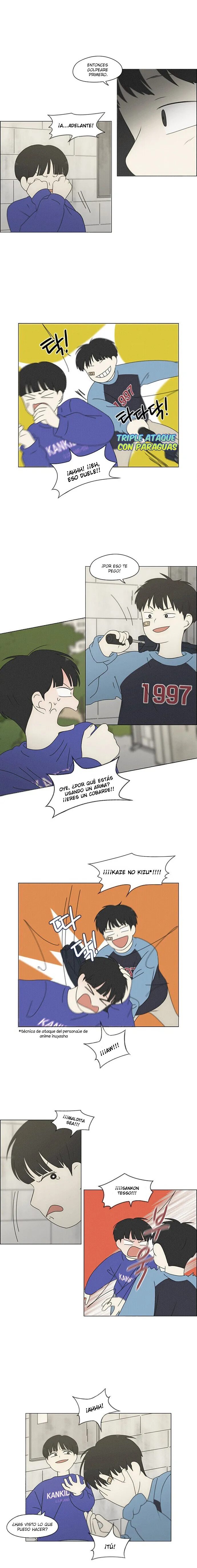 Love Revolution Capítulo 325 en Línea - página 3