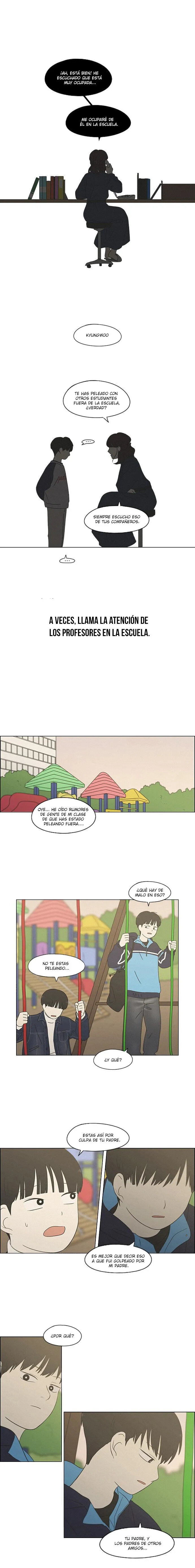 Love Revolution Capítulo 326 en Línea - página 5