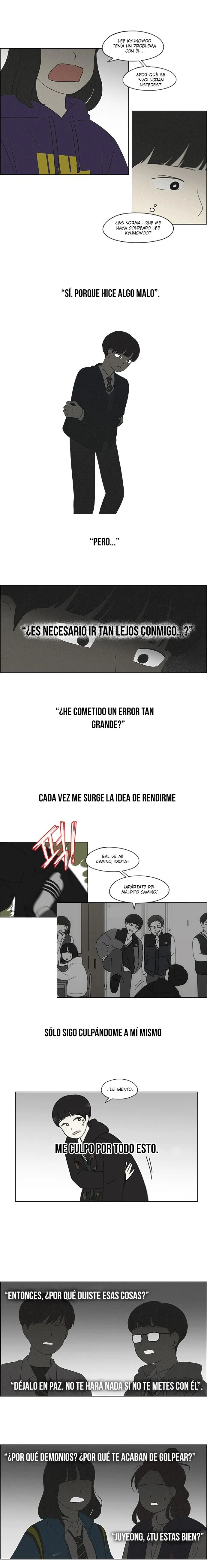 Love Revolution Capítulo 327 en Línea - página 6