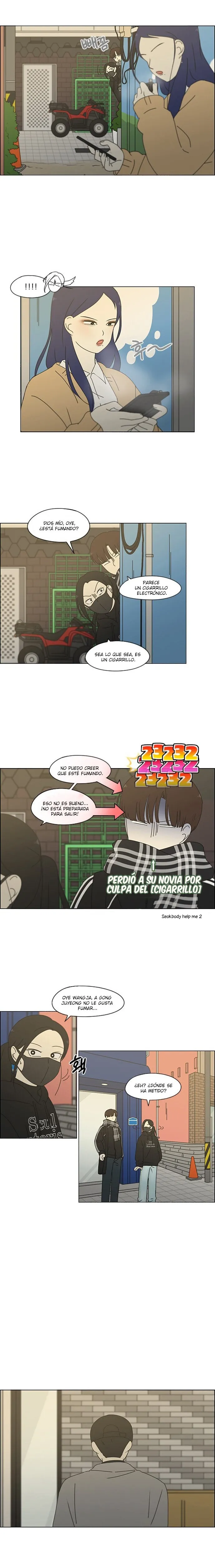 Love Revolution Capítulo 332 en Línea - página 9