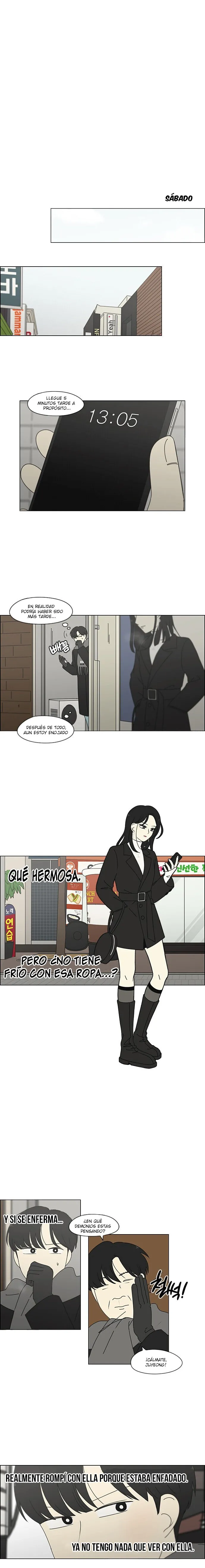 Love Revolution Capítulo 334 en Línea - página 7