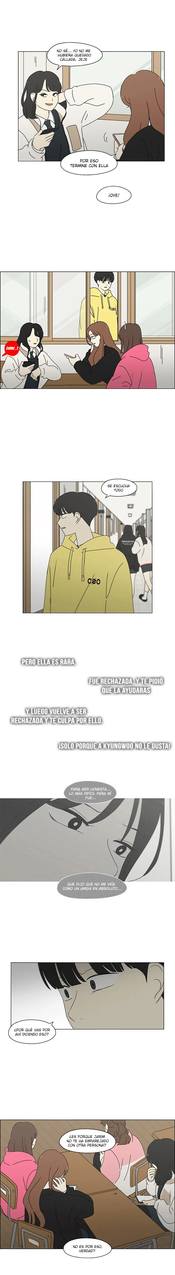 Love Revolution Capítulo 337 en Línea - página 10