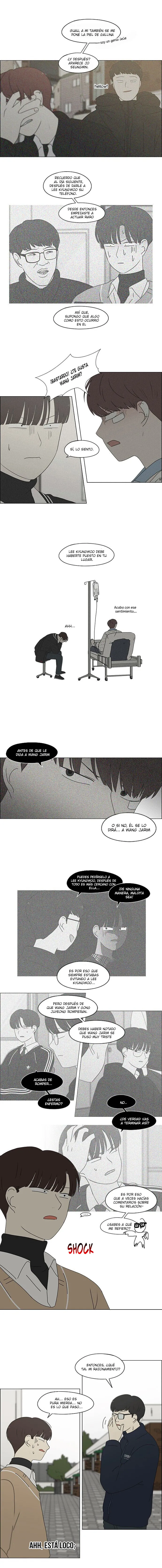 Love Revolution Capítulo 338 en Línea - página 5