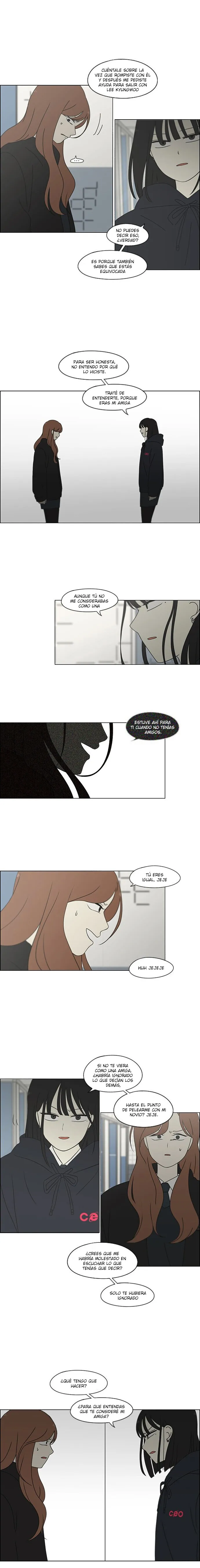 Love Revolution Capítulo 339 en Línea - página 4