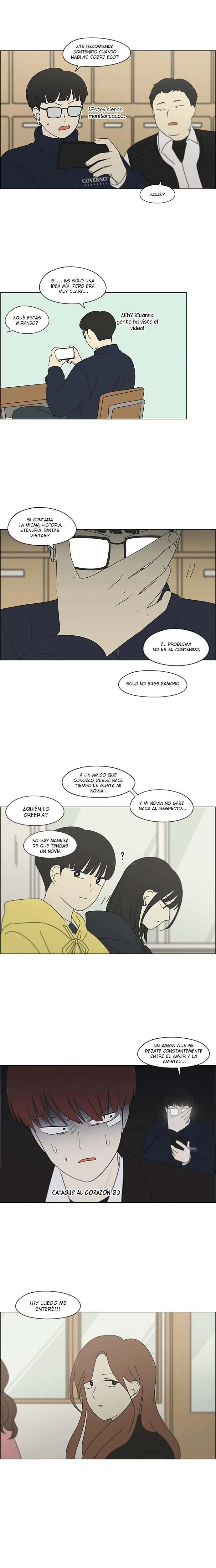 Love Revolution Capítulo 339 en Línea - página 14