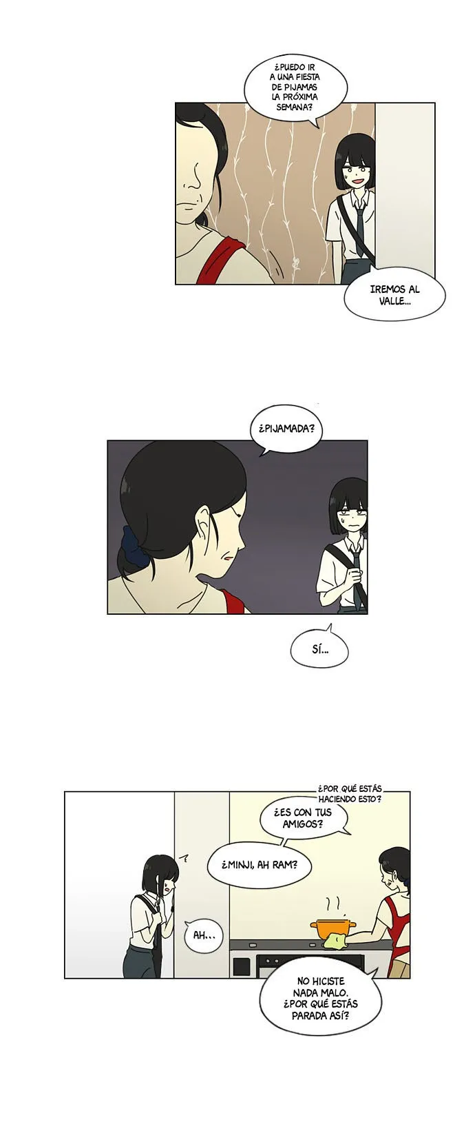 Love Revolution Capítulo 34 en Línea - página 3