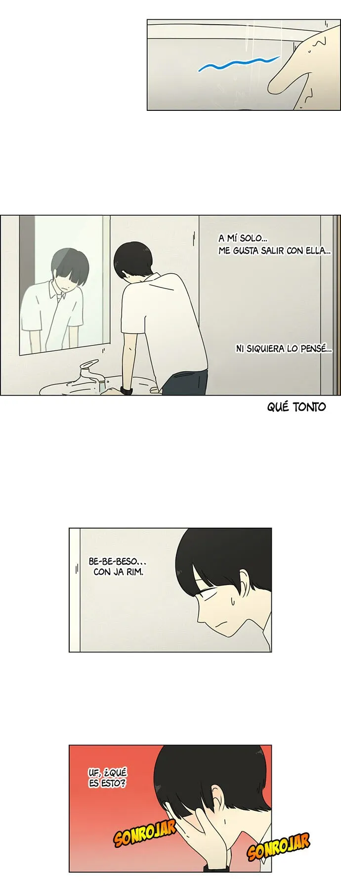 Love Revolution Capítulo 34 en Línea - página 20
