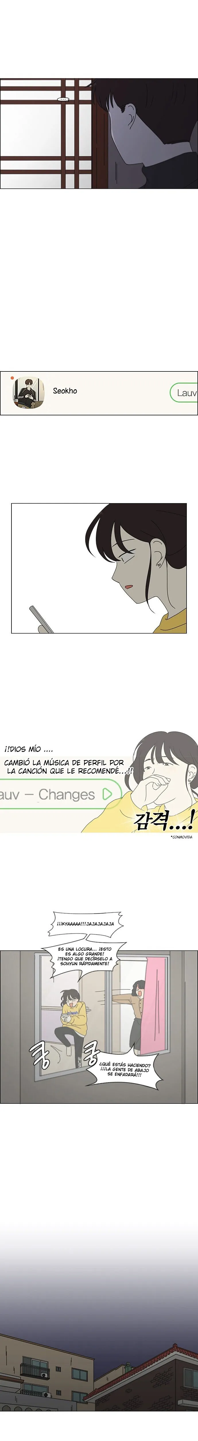 Love Revolution Capítulo 344 en Línea - página 11