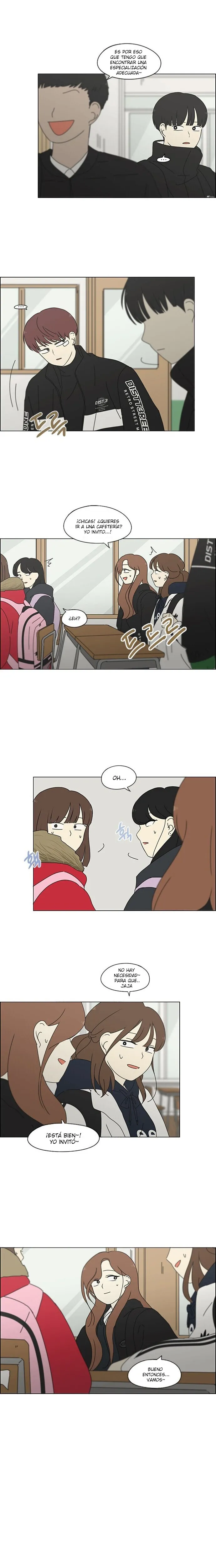 Love Revolution Capítulo 346 en Línea - página 14