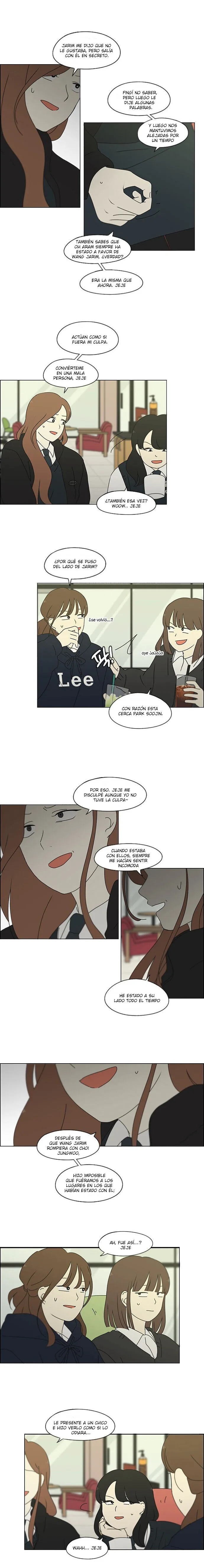 Love Revolution Capítulo 346 en Línea - página 16