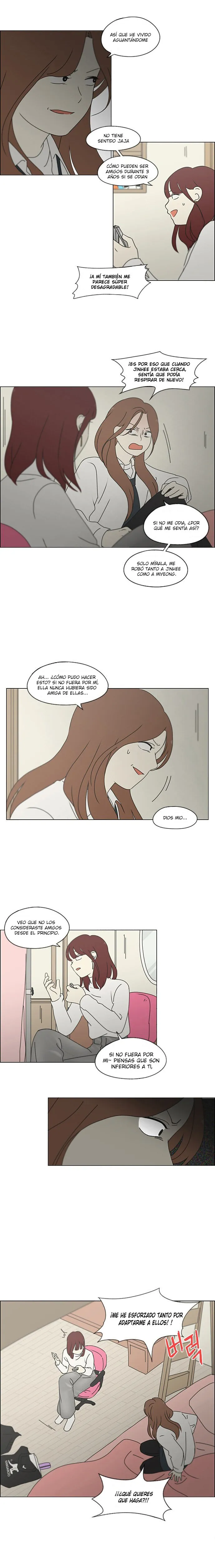 Love Revolution Capítulo 347 en Línea - página 10