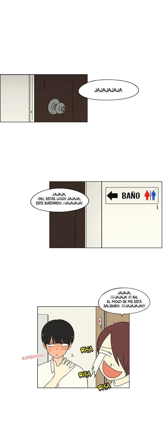 Love Revolution Capítulo 35 en Línea - página 2