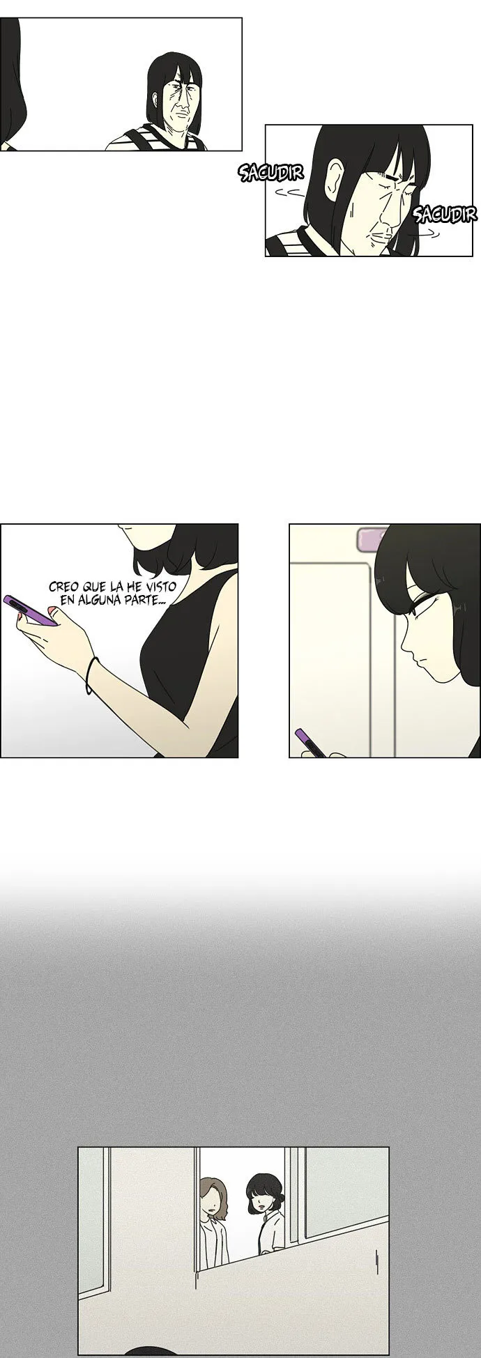 Love Revolution Capítulo 35 en Línea - página 16