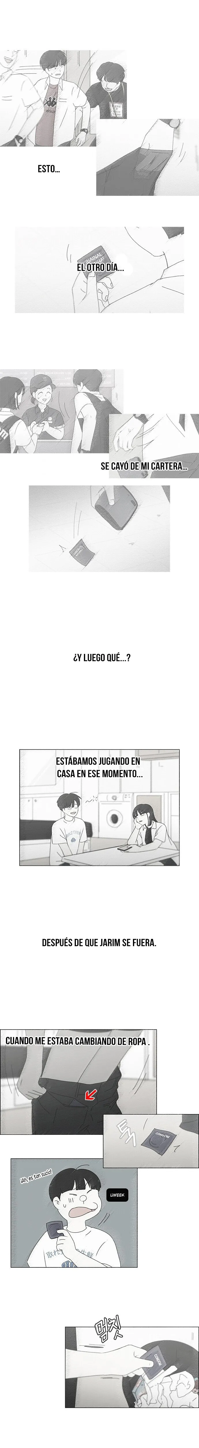 Love Revolution Capítulo 350 en Línea - página 4