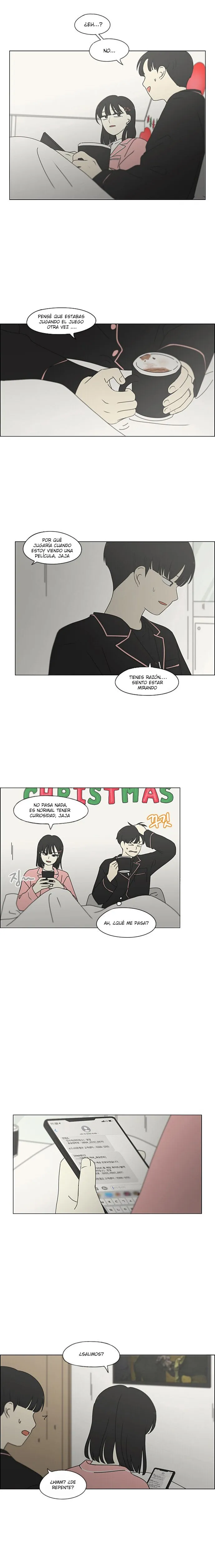 Love Revolution Capítulo 351 en Línea - página 6