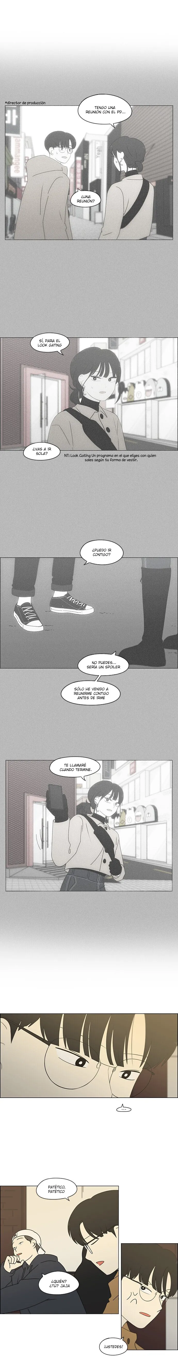 Love Revolution Capítulo 353 en Línea - página 8