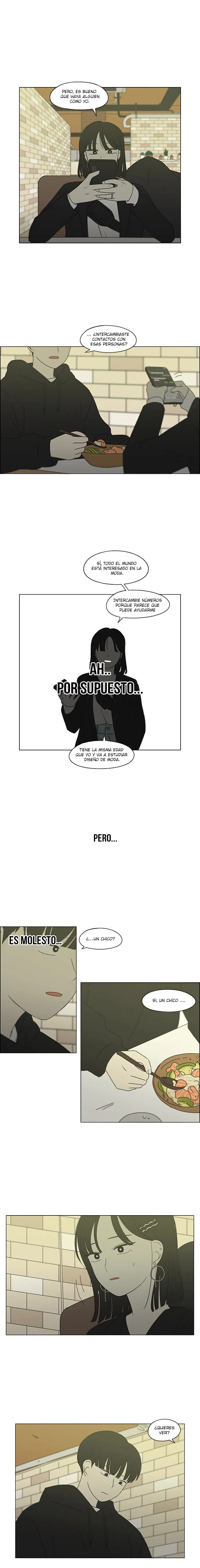Love Revolution Capítulo 354 en Línea - página 9