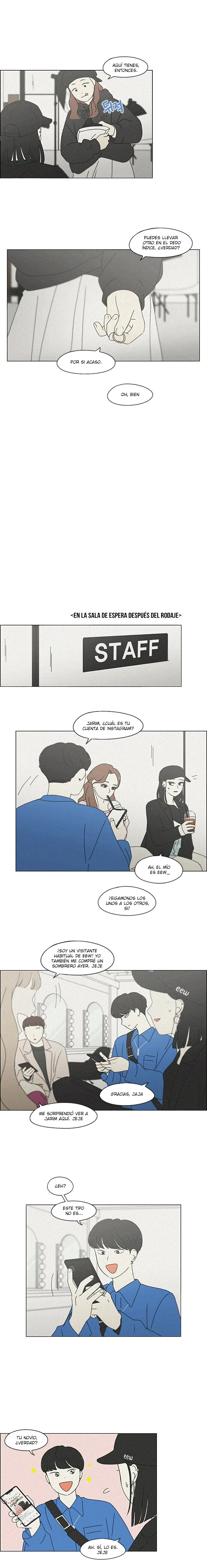 Love Revolution Capítulo 354 en Línea - página 15