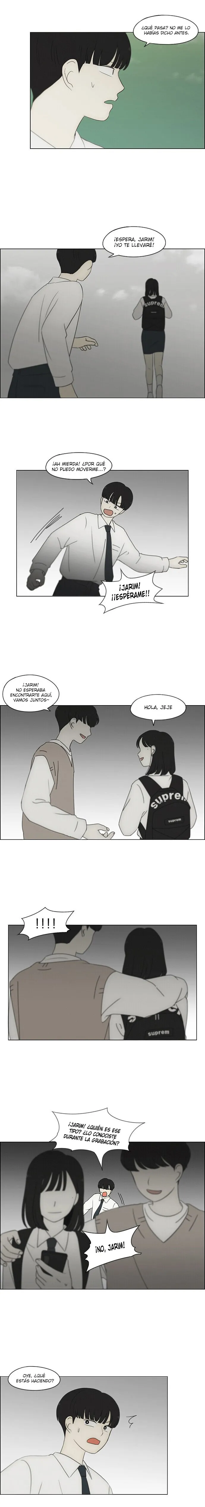 Love Revolution Capítulo 355 en Línea - página 7