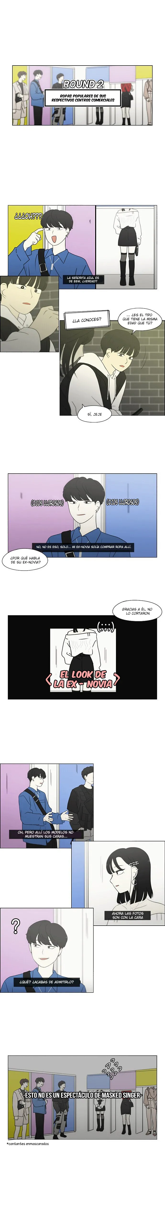 Love Revolution Capítulo 355 en Línea - página 14