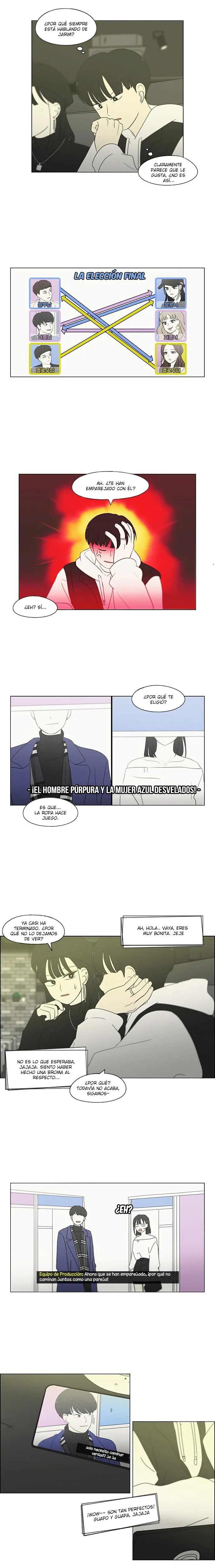 Love Revolution Capítulo 355 en Línea - página 15