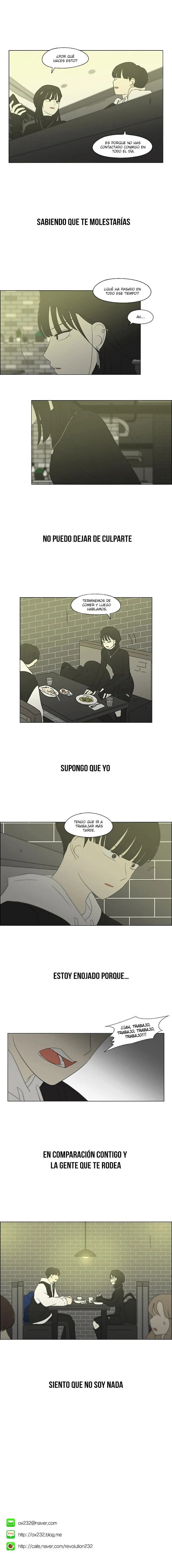 Love Revolution Capítulo 355 en Línea - página 18