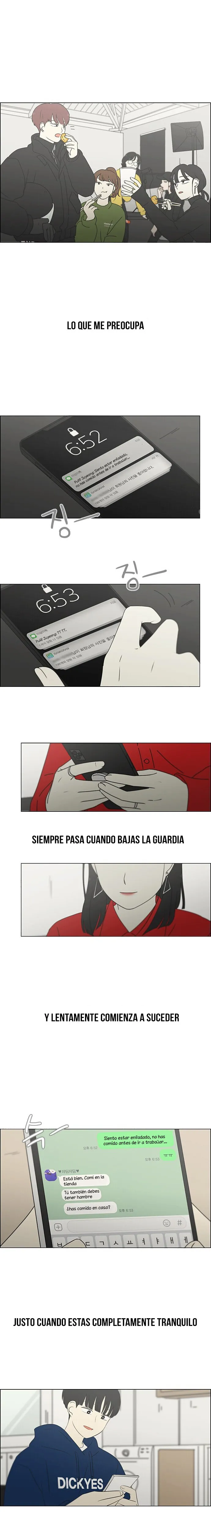 Love Revolution Capítulo 356 en Línea - página 11