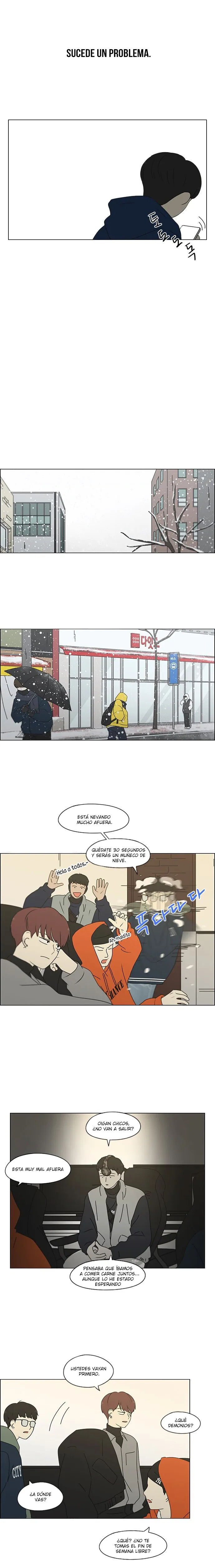 Love Revolution Capítulo 356 en Línea - página 12
