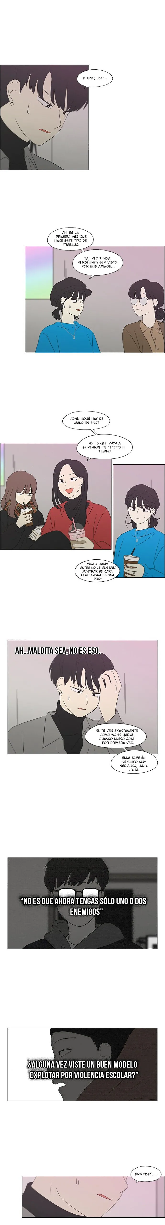 Love Revolution Capítulo 357 en Línea - página 11