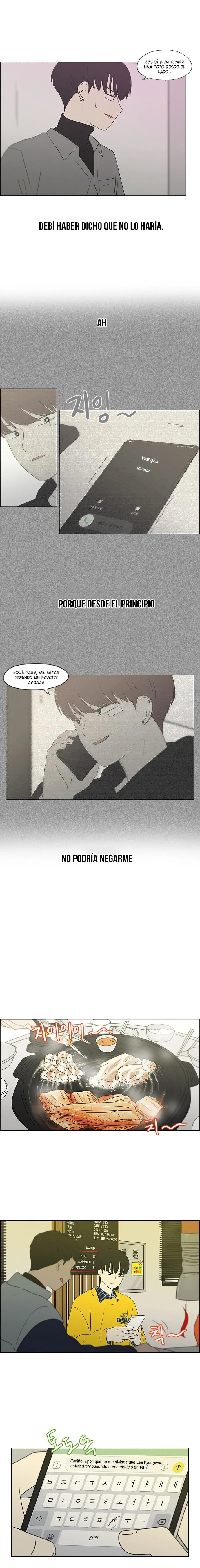Love Revolution Capítulo 357 en Línea - página 12