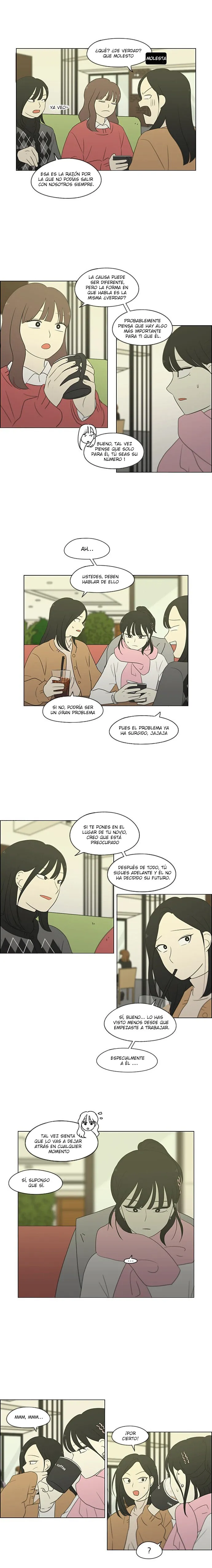 Love Revolution Capítulo 359 en Línea - página 9