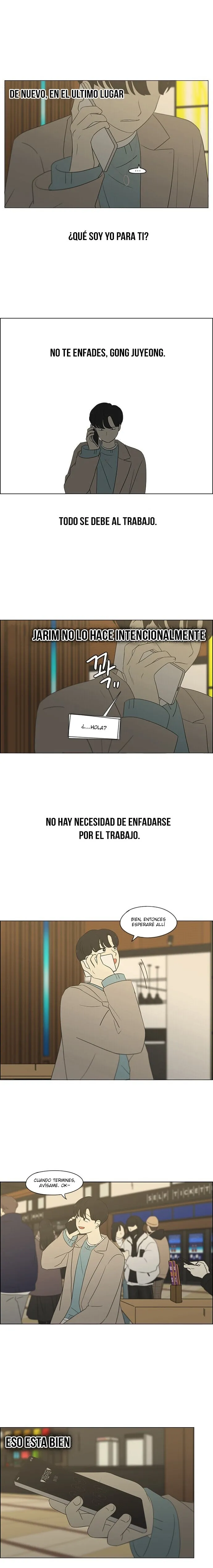 Love Revolution Capítulo 359 en Línea - página 15