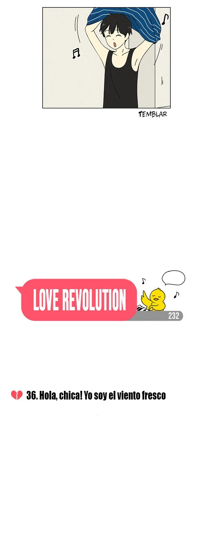 Love Revolution Capítulo 36 en Línea - página 5