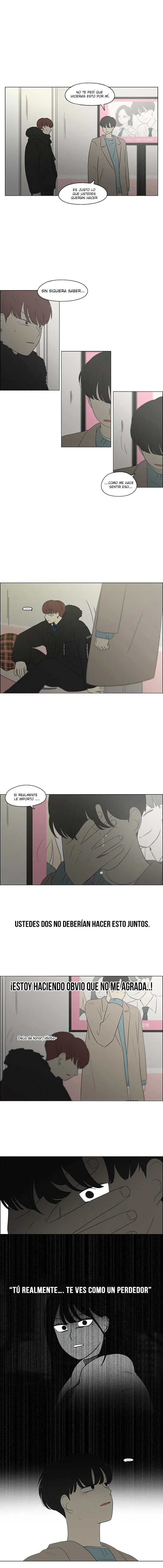 Love Revolution Capítulo 362 en Línea - página 5