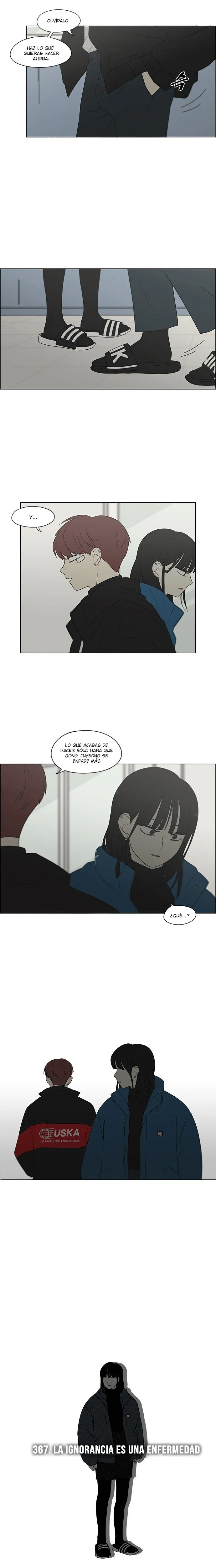Love Revolution Capítulo 367 en Línea - página 5